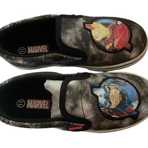 Marvel Avengers kids shoes
